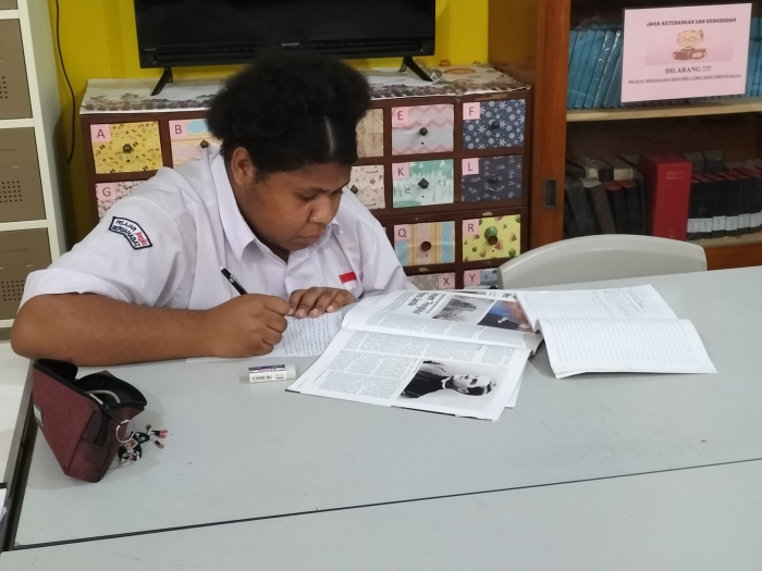 Perpustakaan Sumber Referensi