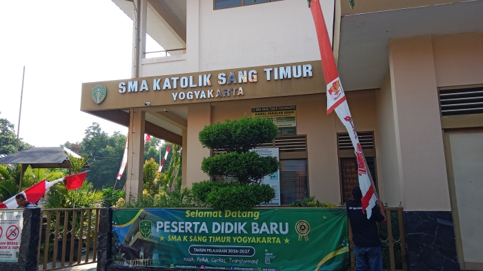Sambut Ulangtahun RI