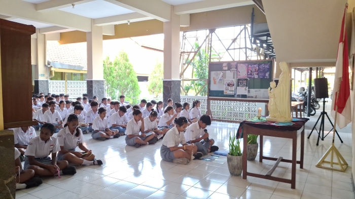 Doa Roasario Bersama