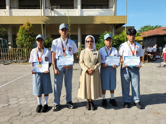 Para Jagoan Pencak Silat 