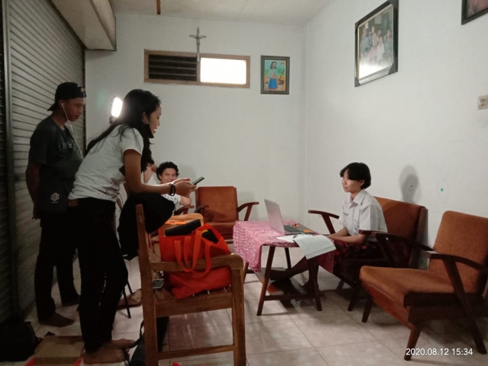 Geliat OSIS di Masa Pandemi