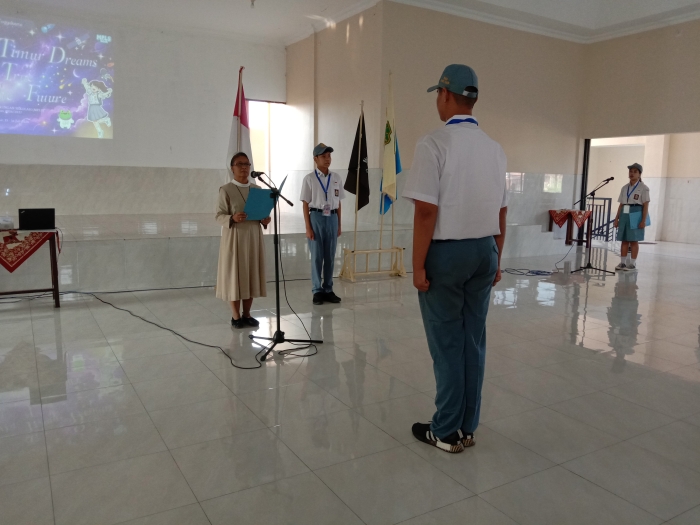 Apel Pembukaan MPLS 2026