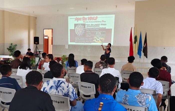 Cegah Penyakit dengan Sosialisasi Sejak Dini
