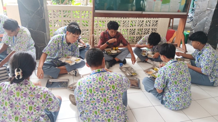 Makan Sehat Bergizi