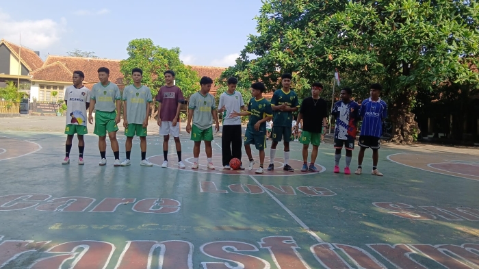 Kompetisi Sehat Melalui Classmeeting