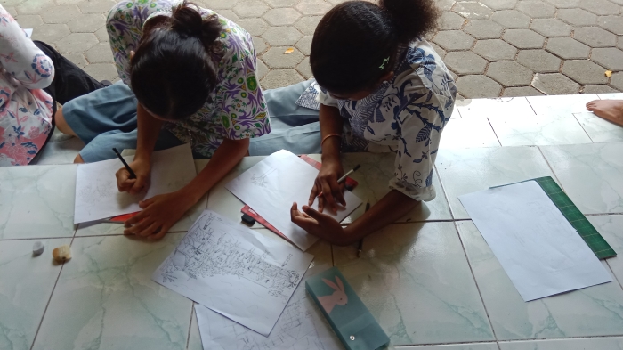 Belajar Kreatif di Sekolah