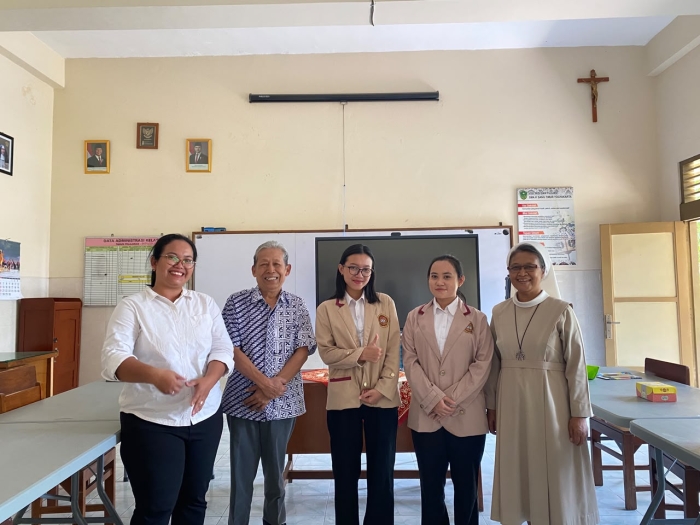 Belajar Menjadi Pendidik Sejati