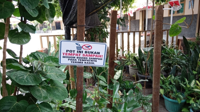 Upaya Ciptakan Lingkungan Bersih