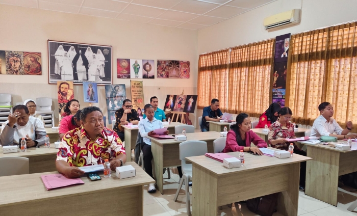 Persiapan Ekstrakurikuler