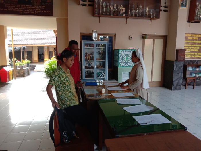 Bangun Kekeluargaan di Sekolah