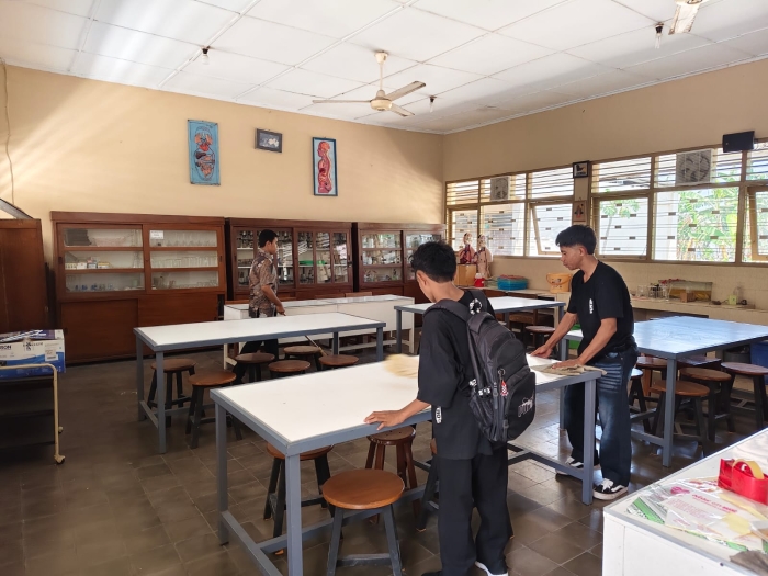 Aksi Peduli Lingkungan