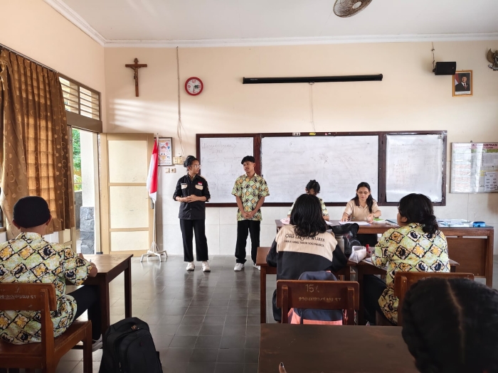 Sinergi OSIS dan MPK 
