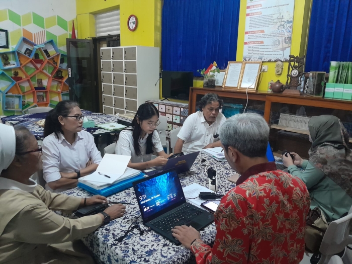 Audit dari Badan Pemeriksa Keuangan