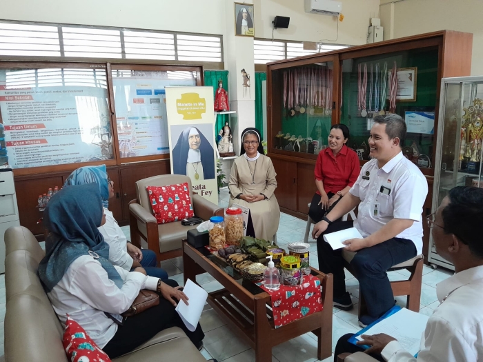 Penilaian Sekolah Sehat