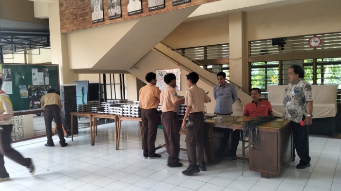 Monitoring MBG