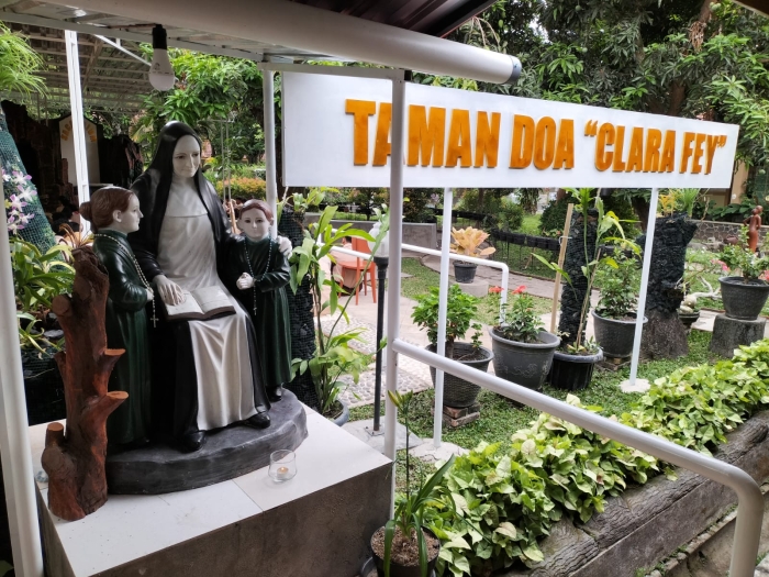 Devosi Kepada Bunda Maria